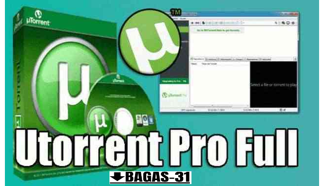 Unduh uTorrent Pro 3.5.5 Build Gratis Version 2025
