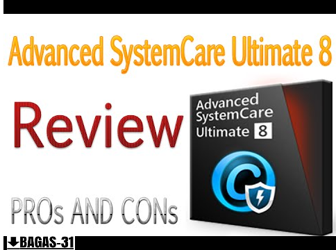 Unduh Advanced SystemCare Ultimate 17.1 Version