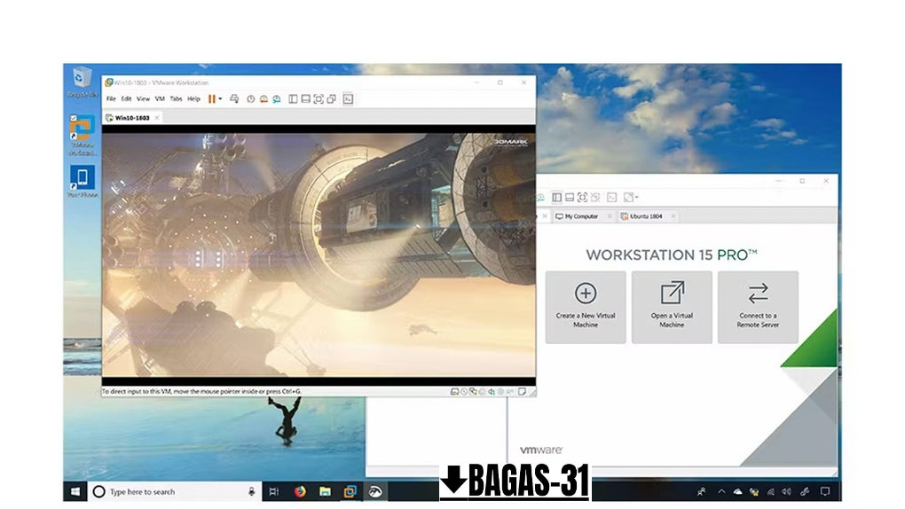Vmware Workstation Pro Gratis Unduh Portable